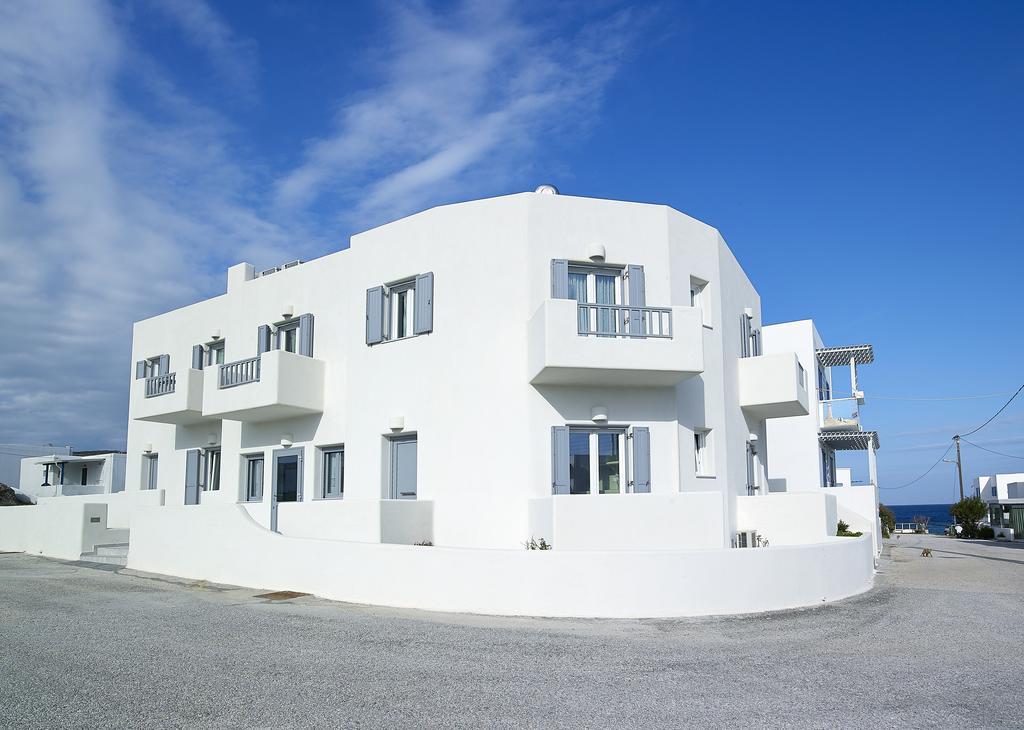 Garifalakis Comfort Rooms Поллонія Екстер'єр фото