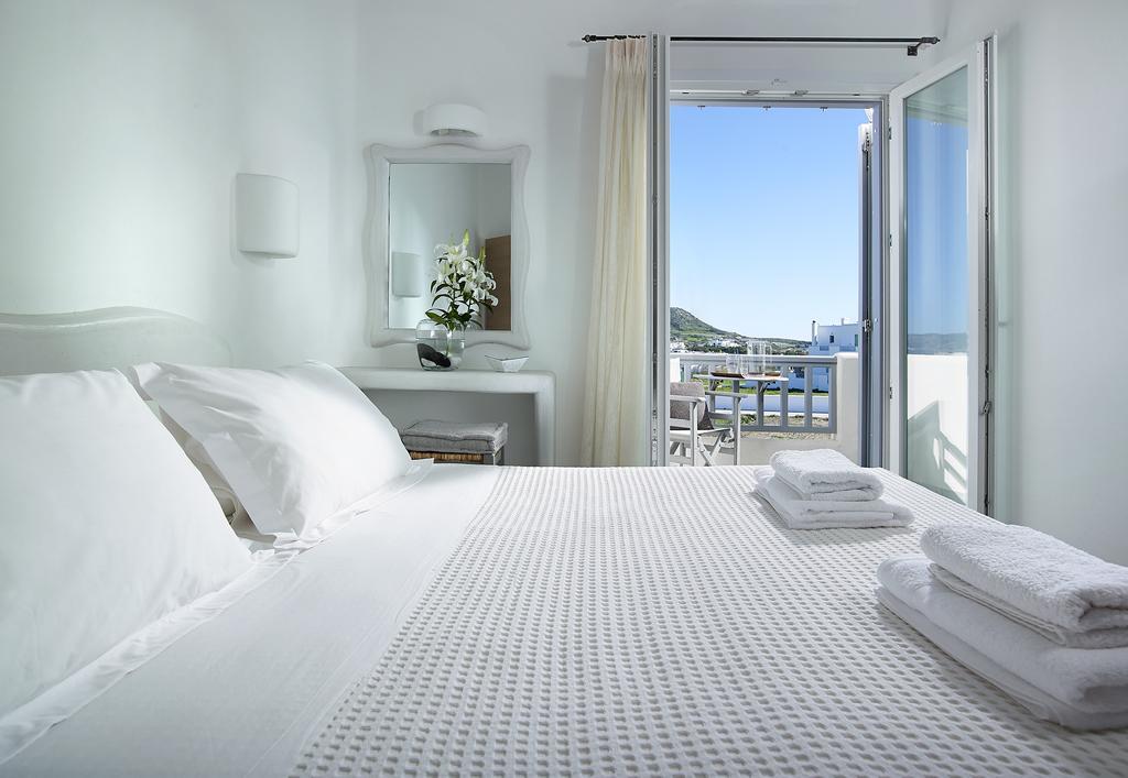Garifalakis Comfort Rooms Поллонія Номер фото