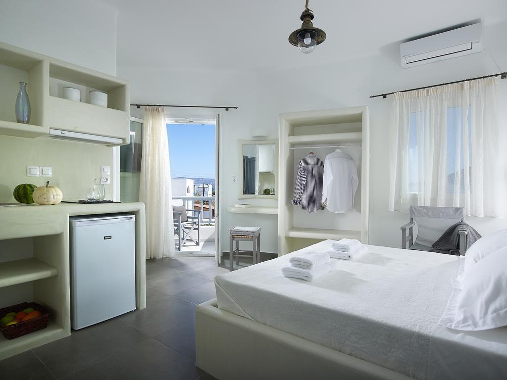 Garifalakis Comfort Rooms Поллонія Екстер'єр фото