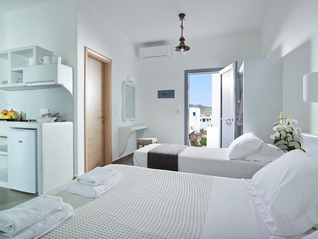 Garifalakis Comfort Rooms Поллонія Номер фото