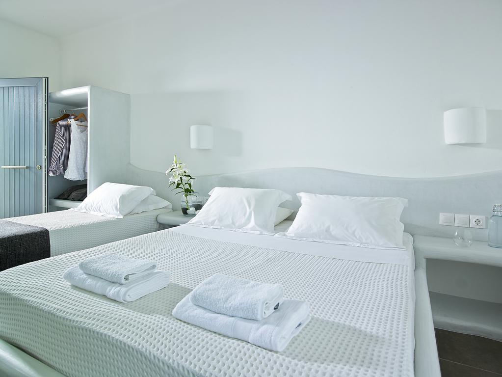 Garifalakis Comfort Rooms Поллонія Номер фото